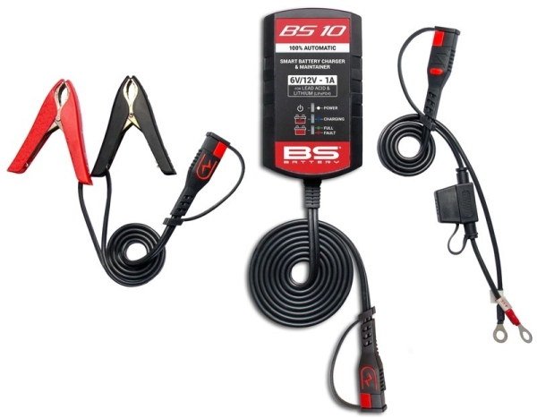 Batterieladegerät & Batterieerhaltungsladegerät
